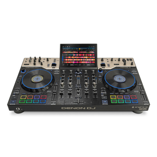 Denon DJ Prime 4 G2 4-Channel Standalone DJ System