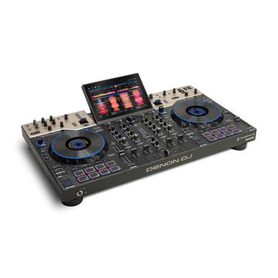 Denon DJ Prime 4 G2 4-Channel Standalone DJ System