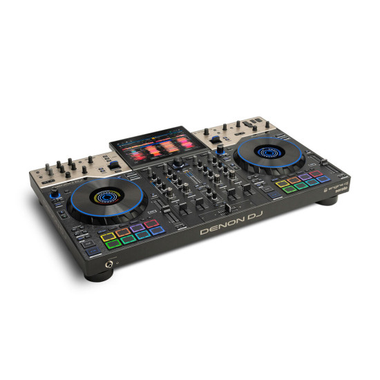 Denon DJ Prime 4 G2 4-Channel Standalone DJ System