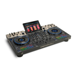 Denon DJ Prime 4 G2 4-Channel Standalone DJ System