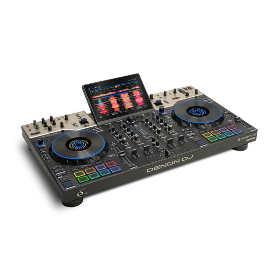 Denon DJ Prime 4 G2 4-Channel Standalone DJ System