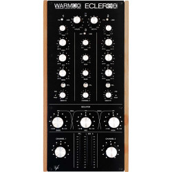 Ecler WARM2 Professional 2-channel Analog Rotary DJ Mixer
