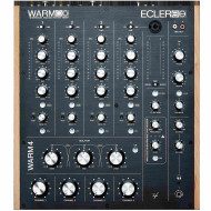 Ecler WARM4 Professional 4-channel Analog Rotary DJ Mixer Ecler WARM4 Professional 4-channel Analog Rotary DJ Mixer