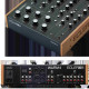 Ecler WARM4 Professional 4-channel Analog Rotary DJ Mixer