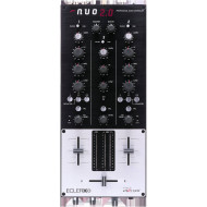 Ecler NUO 2.0 Slim Profile 2-Channel DJ Mixer