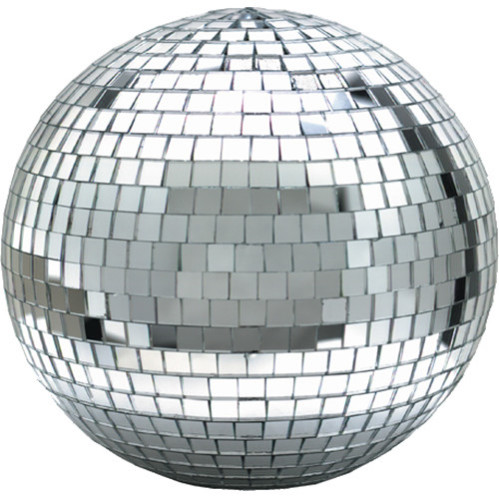 Eliminator Disco Mirror Ball, 12-inch