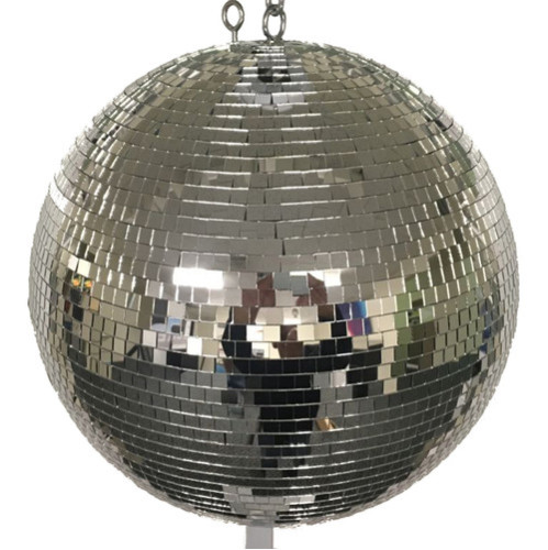 Eliminator Disco Mirror Ball, 16-inch