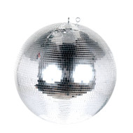 Eliminator Disco Mirror Ball, 20-inch Eliminator Disco Mirror Ball, 20-inch