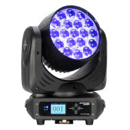 Eliminator Stryker Wash Moving Head with Zoom Eliminator Stryker Wash Moving Head with Zoom