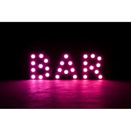 Eliminator Decor BAR Mini 24" LED Lettering Eliminator Decor BAR Mini 24" LED Lettering