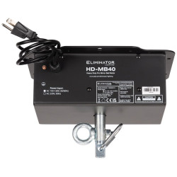 Eliminator HD-MB40 Heavy Duty Professional Mirror Ball Motor Eliminator HD-MB40 Heavy Duty Professional Mirror Ball Motor