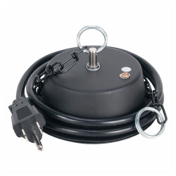 Eliminator MBMHD8 3 RPM Mirror Ball Motor Eliminator MBMHD8 3 RPM Mirror Ball Motor
