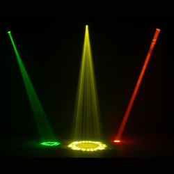 Eliminator Stryker Beam 1000w Moving Head Beam  Eliminator Stryker Beam 1000w Moving Head Beam