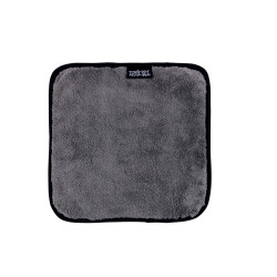 Ernie Ball Ultra Plush Microfiber Polish Cloth, 12" x 12"