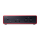 Focusrite Scarlett 2i2 4th Generation USB Audio Interface