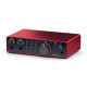 Focusrite Scarlett 2i2 4th Generation USB Audio Interface