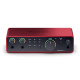 Focusrite Scarlett 2i2 4th Generation USB Audio Interface