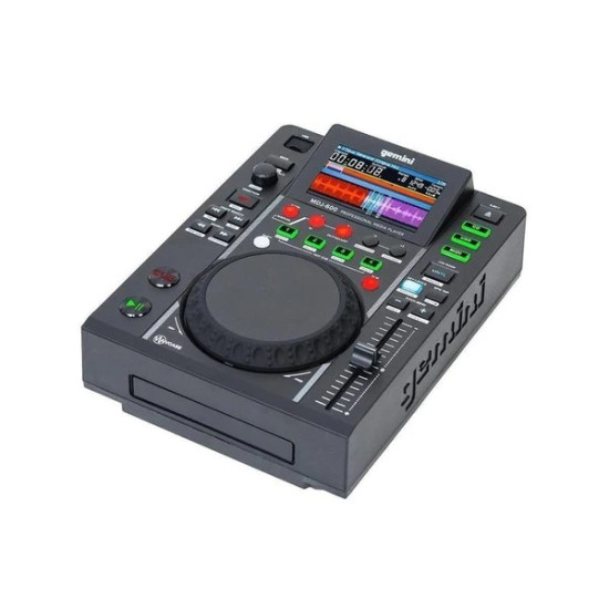 Gemini MDJ-600 CD and USB Media Player