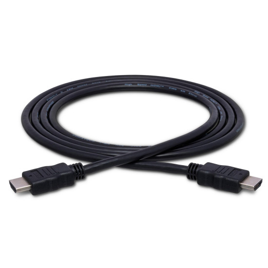 Hosa HDMI cable 6 Foot Hosa HDMI cable 6 Foot