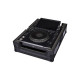 HEADLINER PITCH BLACK FLIGHT CASE FOR CDJ-3000X