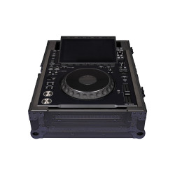 HEADLINER PITCH BLACK FLIGHT CASE FOR CDJ-3000X