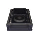 HEADLINER PITCH BLACK FLIGHT CASE FOR CDJ-3000X