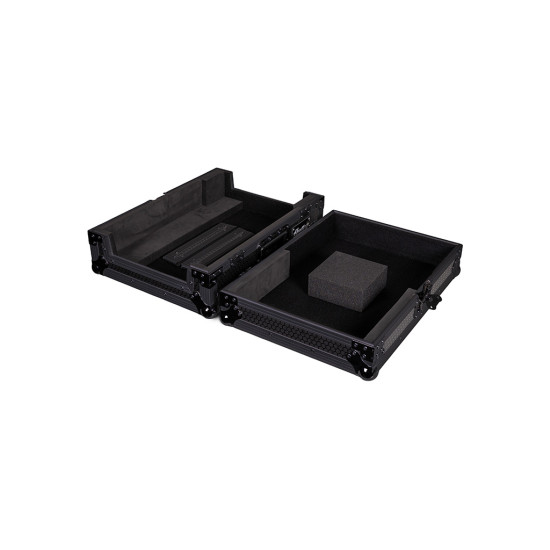 HEADLINER PITCH BLACK FLIGHT CASE FOR CDJ-3000X