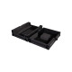 HEADLINER PITCH BLACK FLIGHT CASE FOR CDJ-3000X