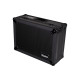 HEADLINER PITCH BLACK FLIGHT CASE FOR CDJ-3000X