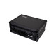 HEADLINER PITCH BLACK FLIGHT CASE FOR CDJ-3000X