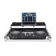 Headliner Flight Case DJ Controller Case for Pioneer DDJ-REV5 with Laptop Platform