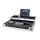 Headliner Flight Case DJ Controller Case for Pioneer DDJ-REV5 with Laptop Platform
