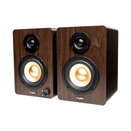 Headliner HD3 Powered Multimedia Reference Monitors, Limited Edition Woodgrain Finish Headliner HD3 Powered Multimedia Reference Monitors, Limited Edition Woodgrain Finish