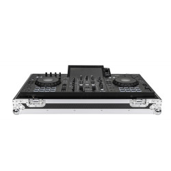 Headliner Low Profile Wheeled Flight Case for Pioneer XDJ-RX3 Headliner Low Profile Wheeled Flight Case for Pioneer XDJ-RX3
