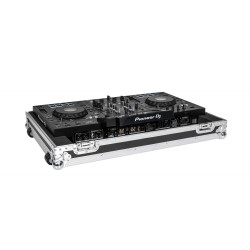 Headliner Low Profile Wheeled Flight Case for Pioneer XDJ-RX3 Headliner Low Profile Wheeled Flight Case for Pioneer XDJ-RX3