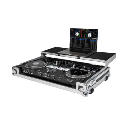 Headliner Wheeled Flight Case for Pioneer DDJ-REV7 Headliner Wheeled Flight Case for Pioneer DDJ-REV7