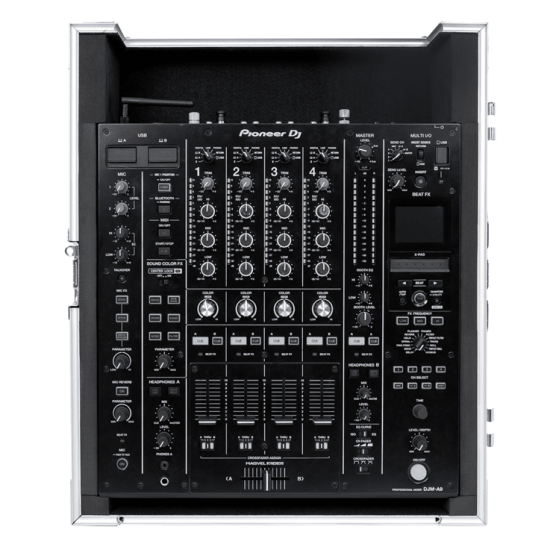 Headliner Flight Case for DJM-A9 Headliner Flight Case for DJM-A9