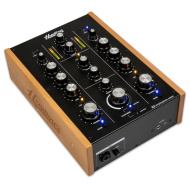 Headliner R2 2-Channel Rotary DJ Mixer HL90100 Headliner R2 2-Channel Rotary DJ Mixer HL90100