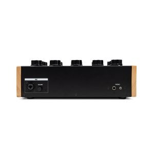 Headliner R4 Four-Channel Rotary DJ Mixer