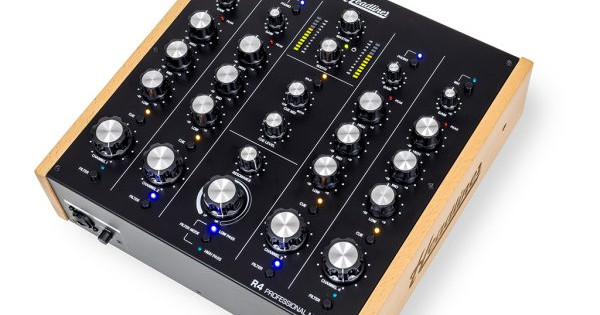 Shop Headliner R4 Rotary Mixer at Platinum Records Lights & Sound