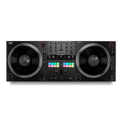 Hercules DJ DJControl T10 Motorized DJ Controller