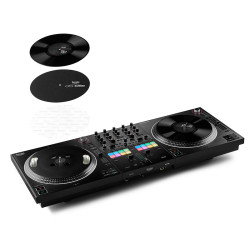 Hercules DJ DJControl T10 Motorized DJ Controller