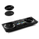 Hercules DJ DJControl T10 Motorized DJ Controller