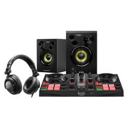 Hercules DJLearning Kit MK2 Hercules DJLearning Kit MK2