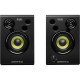 Hercules DJMonitor 32 Compact DJ Speakers