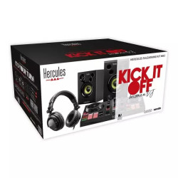 Hercules DJLearning Kit MK2 Hercules DJLearning Kit MK2