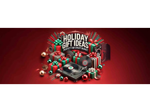 Holiday Gift Guide for Music Lovers Holiday Gift Guide for Music Lovers