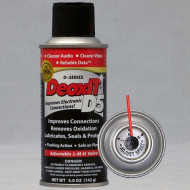 DeoxIT D5 Contact Cleaner Spray, 5oz Can DeoxIT D5 Contact Cleaner Spray, 5oz Can