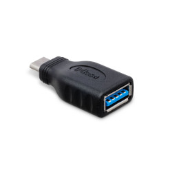 Hosa GSB-314 USB-C male to USB-A Adapter  Hosa GSB-314 USB-C male to USB-A Adapter