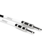 Hosa Guitar Cable, Hosa Straight to Same, 15 ft